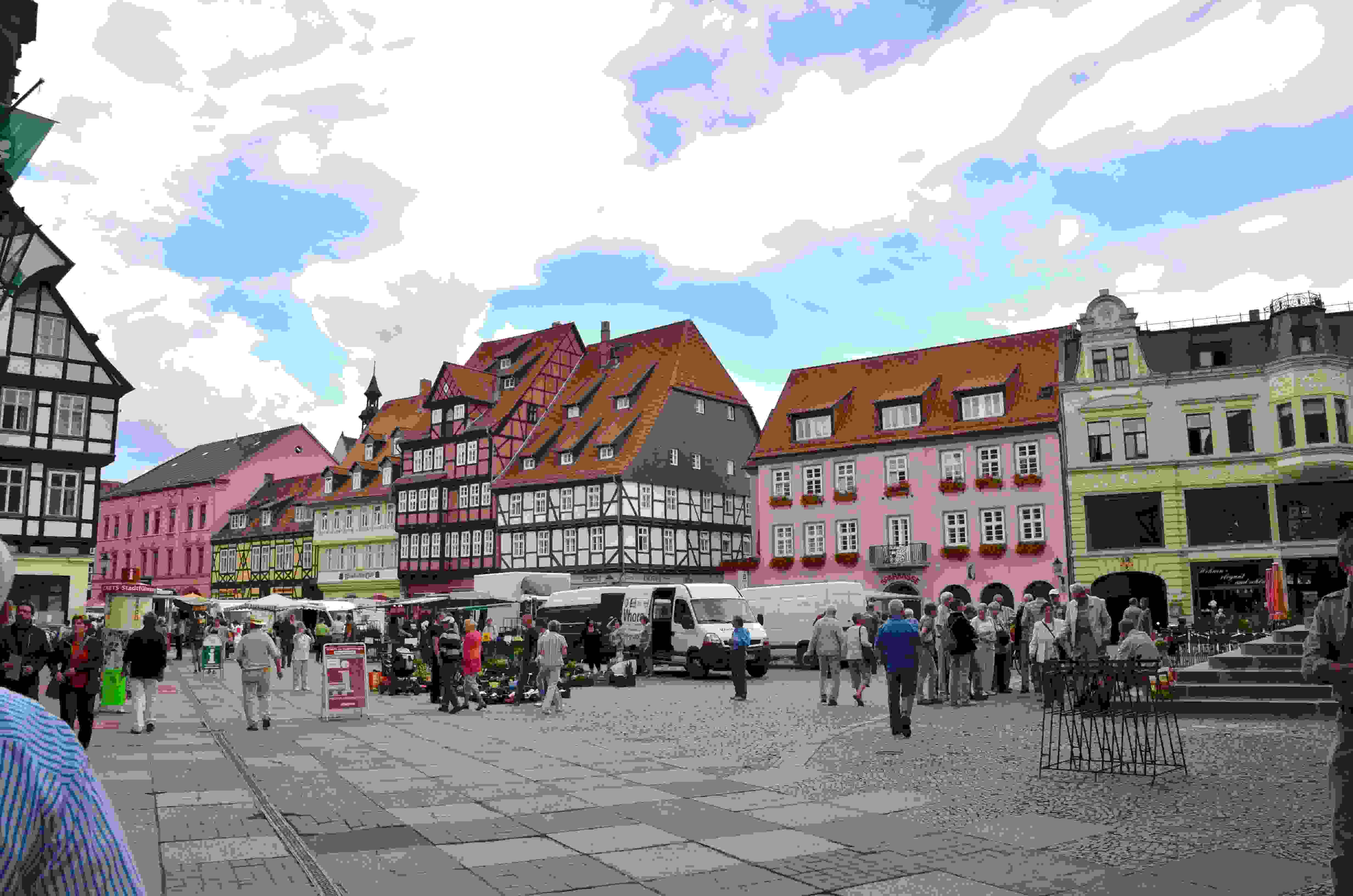 Quedlinburg